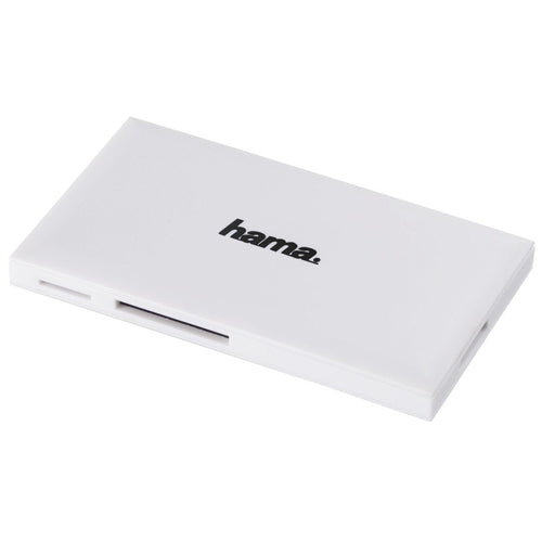 Hama Card Reader - Compactflash - Compatible With SD - Micro-sd - Connection With USB-A - 90.3X9X50.3MM - Colo — image 1
