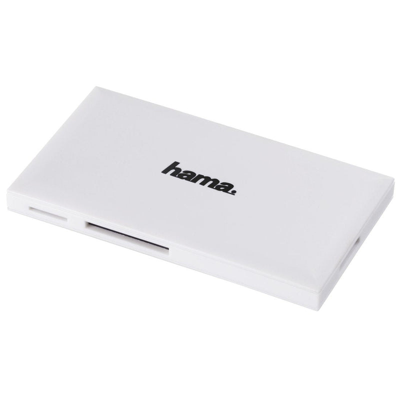Hama Card Reader - Compactflash - Compatible With SD - Micro-sd - Connection With USB-A - 90.3X9X50.3MM - Colo