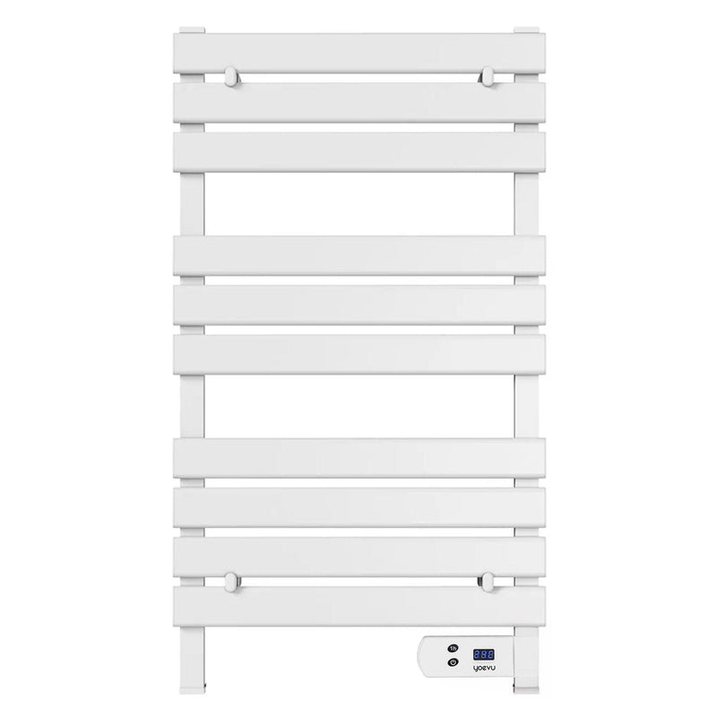Yoevu Radiator Toallero Eléctrico Low Consumo 500W IP24 White