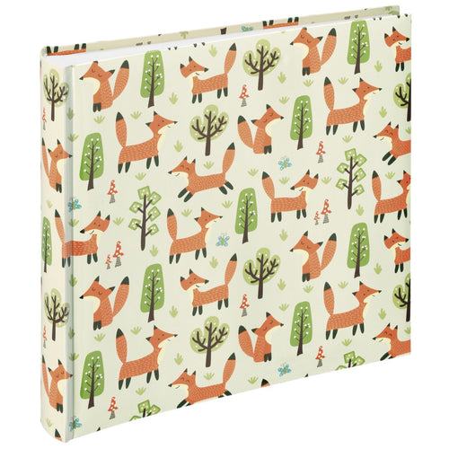 Hama Forest Album Foto And Protector Beige 100 Hojas 10 X 15CM — image 1