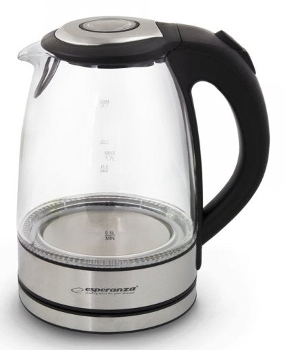 Esperanza Kettle Water EKK012 1,7 L Black Multicolour 2200W — image 1