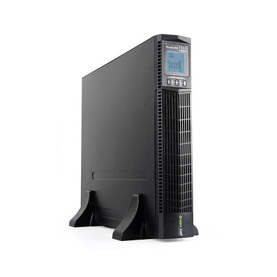 Green Cell UPS ® Online Rtii 2000VA LCD — image 1
