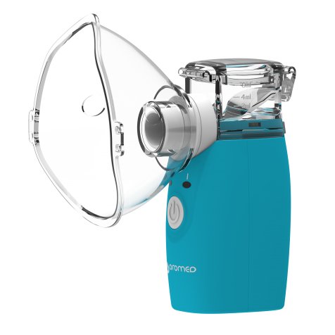 Inhalador Hi-tech Medical Oro-mesh