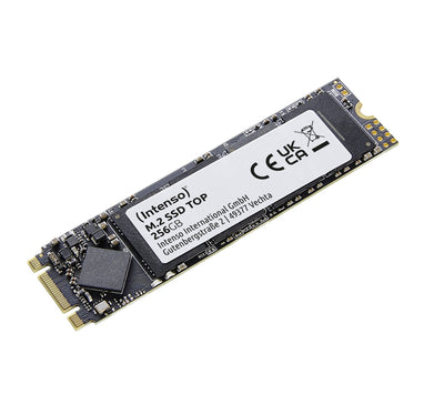 Intenso Drive SSD M.2 2280 256GB R520/W500 MB/S — image 1