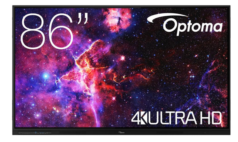 Optoma Screen Digital Interactive Creative Touch Serie 3 3863RK 86'