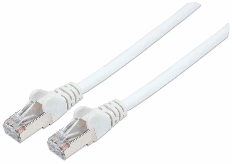 Intellinet 741378 Network Cable 1,5M CAT.7 S/FTP (s-STP) White