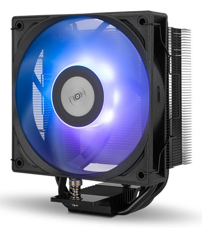 Nox Fan With Disipador Hummer R-400 ARGB 12CM — image 1
