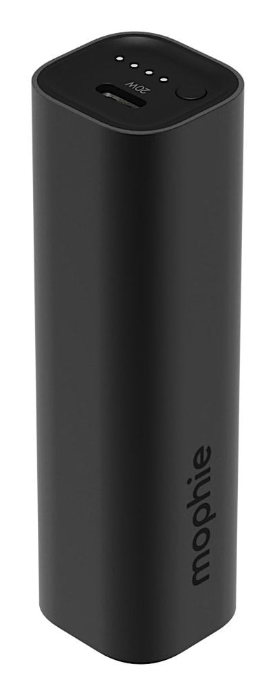 Zagg Powerbank Mophie 5.000MAH (mini) 1x USB-C 20W Black — image 1