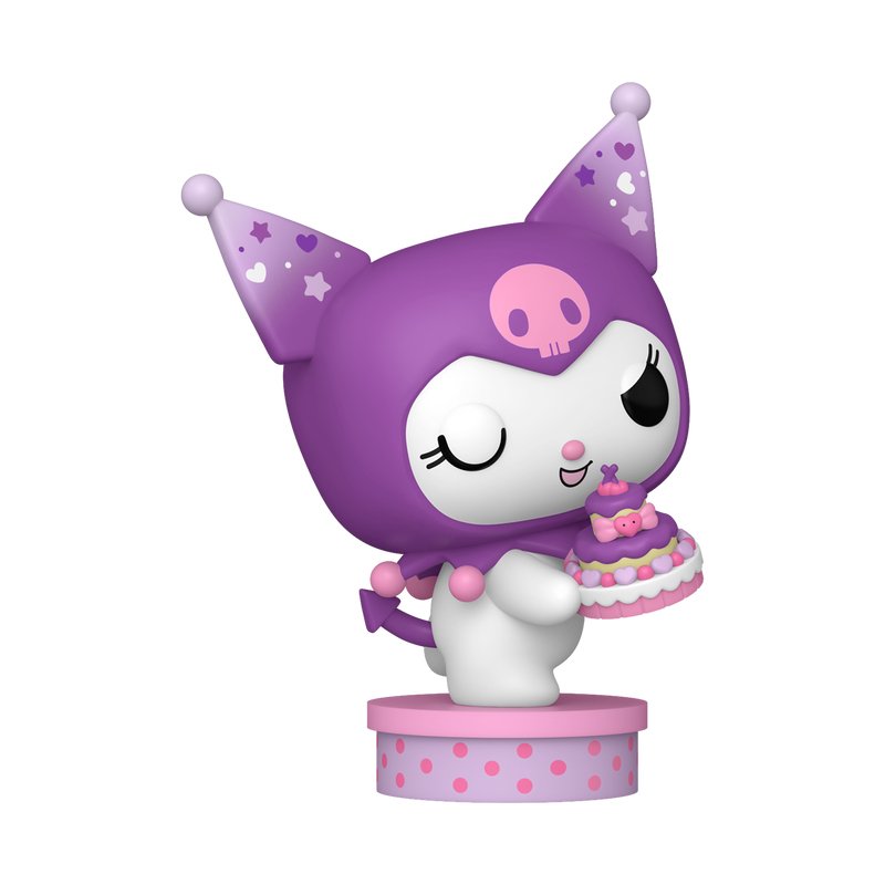 Figura Pop Kuromi Con Cake Exclusive
