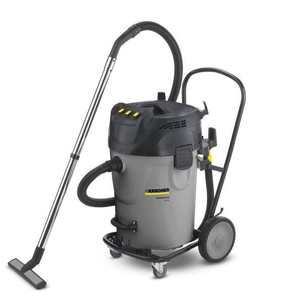 Vacuum Cleaner Industrial Karcher Nt 70/3 Me Tc