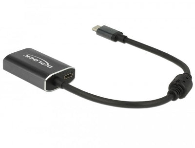 Delock Adapter USB Type-c™ Male Mini DisplayPort Female (modo DP Alt) 4K 60 HZ With Función Pd — image 1