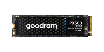 Goodram SSD PX500 GEN.3 PCIE 3X4 512GB M.2 2280 Retail — image 1