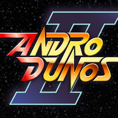 Set Andro Dunos Ii Switch — image 1