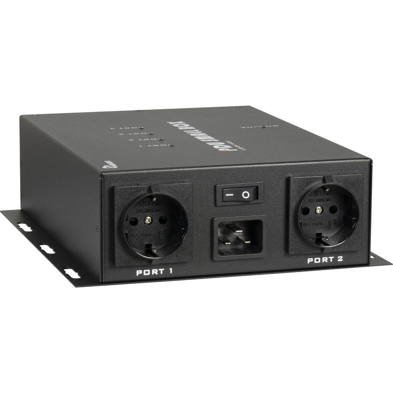 Inter-tech Ipc Pdu SA-0416EU 16A 4 Schaltbare Sockets Power