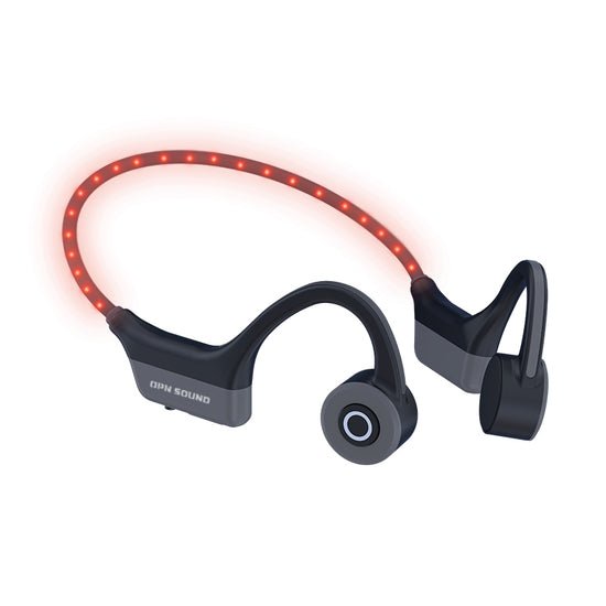 Headphones With Sound Abierto Dashlyte