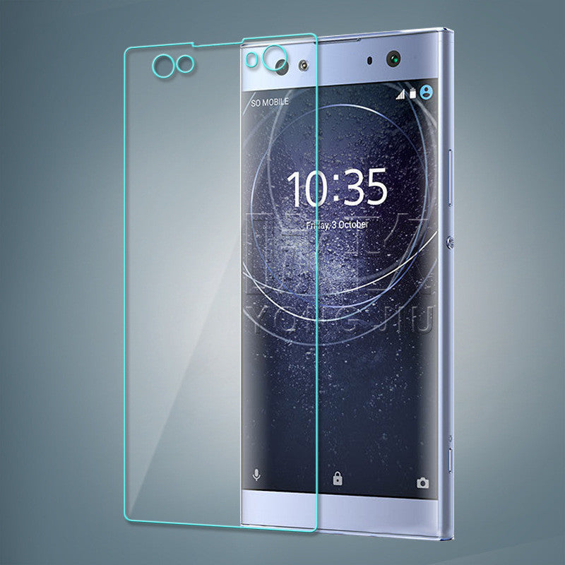 Tempered Film  Xperia XA1  Protector