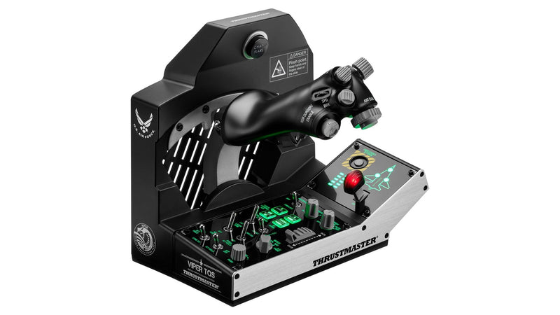 Thrustmaster Viper Tqs Mission Pack, Set Black 4060254