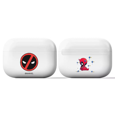 Case Protector Airpods Pro Deadpool White Case Protector Airpods Pro — image 1