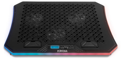 Krom Stand Kooler RGB Laptop Cooling Base — image 1
