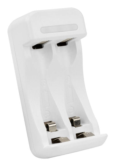 Ansmann Charger Basic Ii Nimh Nicd + 2X Aa 1300MAH — image 1