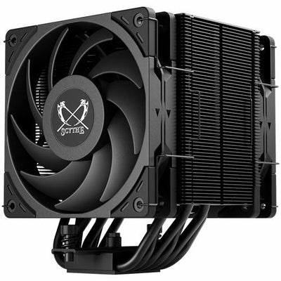 Scythe Mugen 6 Dual Fan Black Edition — image 1