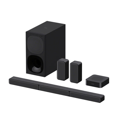 Sony HT-S40R Sistema Cine House/ 5.1 Canales/Subwofer/ Soundbar /Dolby® Digital — image 1