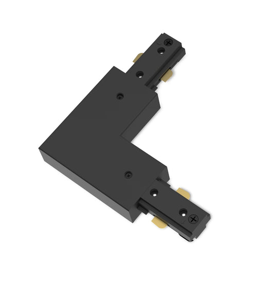 Connector L Sentido Antihorario Easylink, Black — image 1
