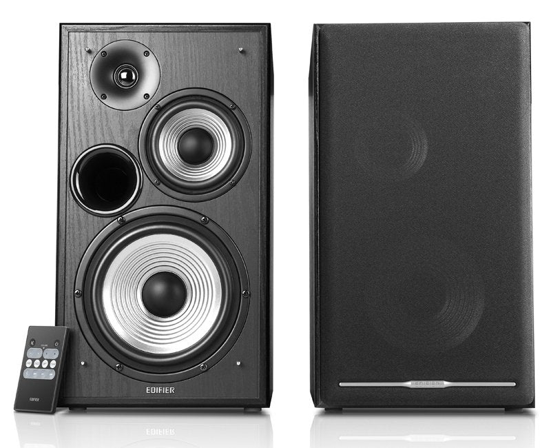 Edifier R2750DB Set Speakers 2.0 Canales 136W Black