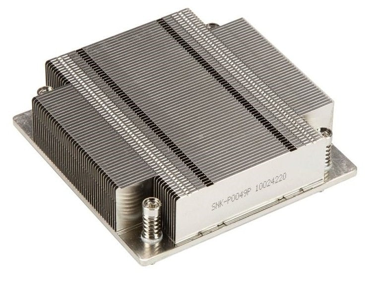 Supermicro SNK-P0049P Sistema Refrigeración Computer Processor Disipador Thermal/Radiator Aluminium