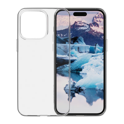 DBRAMANTE1928 Greenland Case For Iphone 15 Pro Transparent — image 1