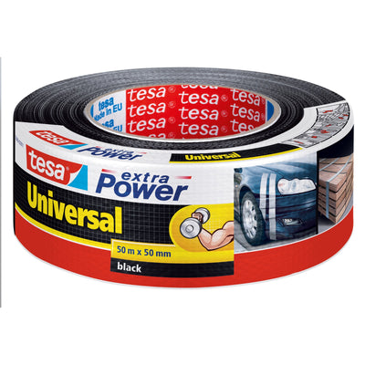 Tesa 56389 Tape Adhesiva Silver 50M — image 1