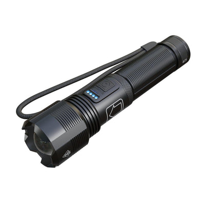 Extralink EX.30806 Linterna Black Linterna Mano Smd LED — image 1