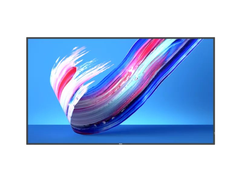 Philips 75BDL3650Q Pantalla Señalización Digital 190,5CM (75) LCD Wi-Fi 400 Cd / M² 4K Ultra HD Negro Processor