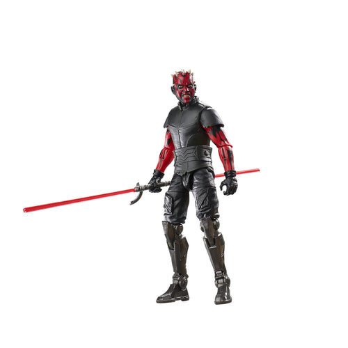 Hasbro Figure Star Wars The Black Series Darth Maul (old Master) — image 1