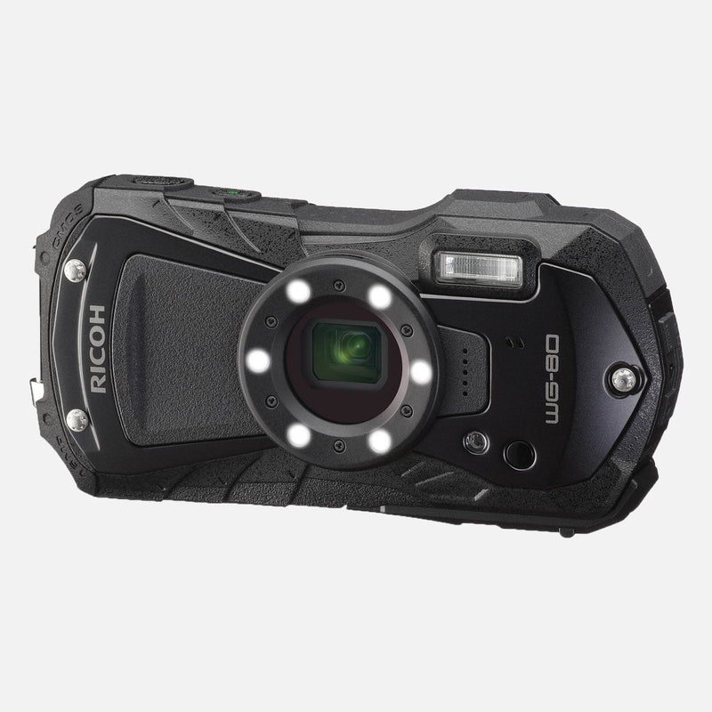Ricoh Camera WG-80 Black