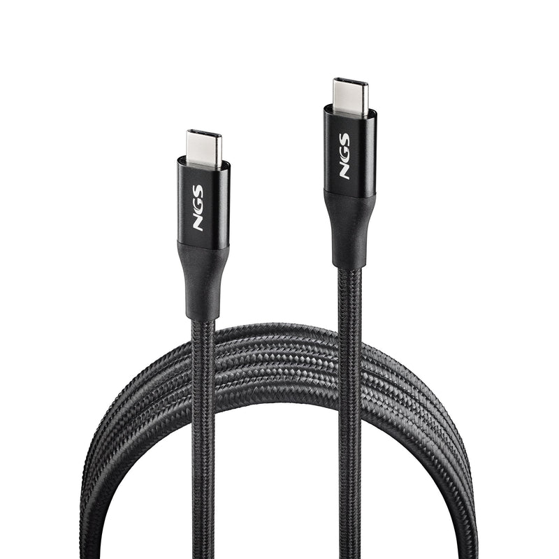 Ngs Cable Charging Fast USB A-usb-c 2,01 Mt 40Gbps