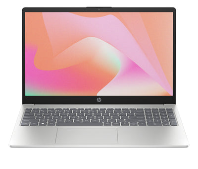 HP Laptop 15-FD1003NSX Core 5-120U 16GB 512GB 15.6 W11H Silver Noac — image 1