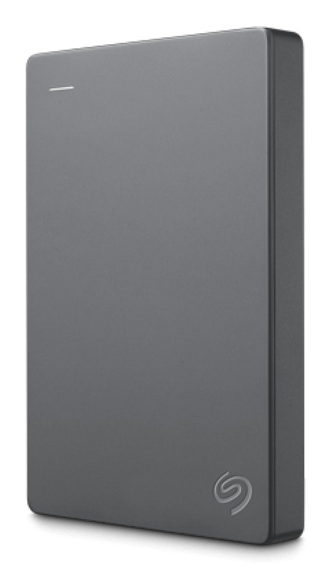 Seagate Drive External HDD 2.5 4TB USB 3.0 Basic Silver STJL4000400