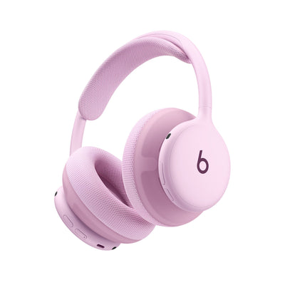 Apple Beats 360 Over-ear Headphones - Pink With Pink Performance Knit Cushions — image 1