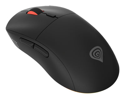 Genesis Mouse Gaming Zircon Xiii Customizable Wireless 26000 DPI Black — image 1