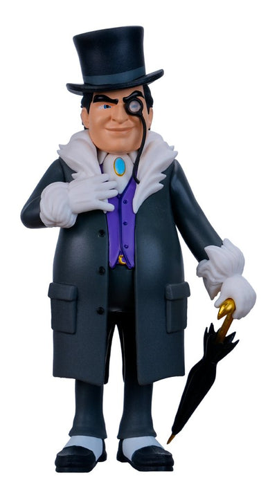 Minix DC - Penguin — image 1