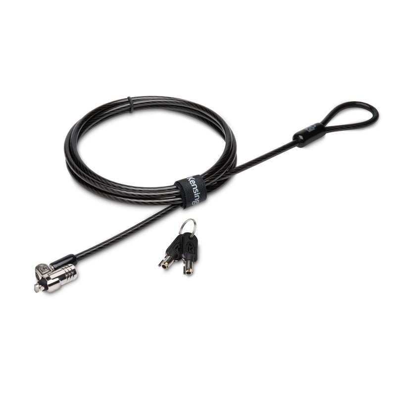 Kensington Microsaver 2.0 K65020EU Negro Plata