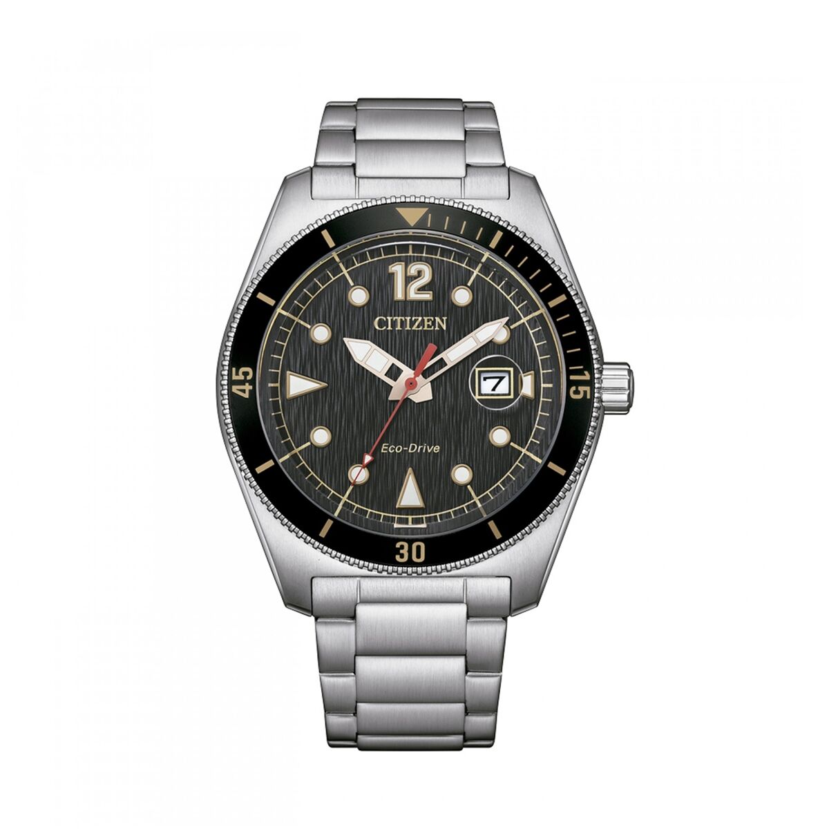 Citizen Men's Watch Citizen Aw1888-53E Silver