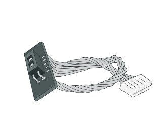 Zebra P1080383-011 Accesorio Or Piece Spare Part Printer/Scanner Sensor