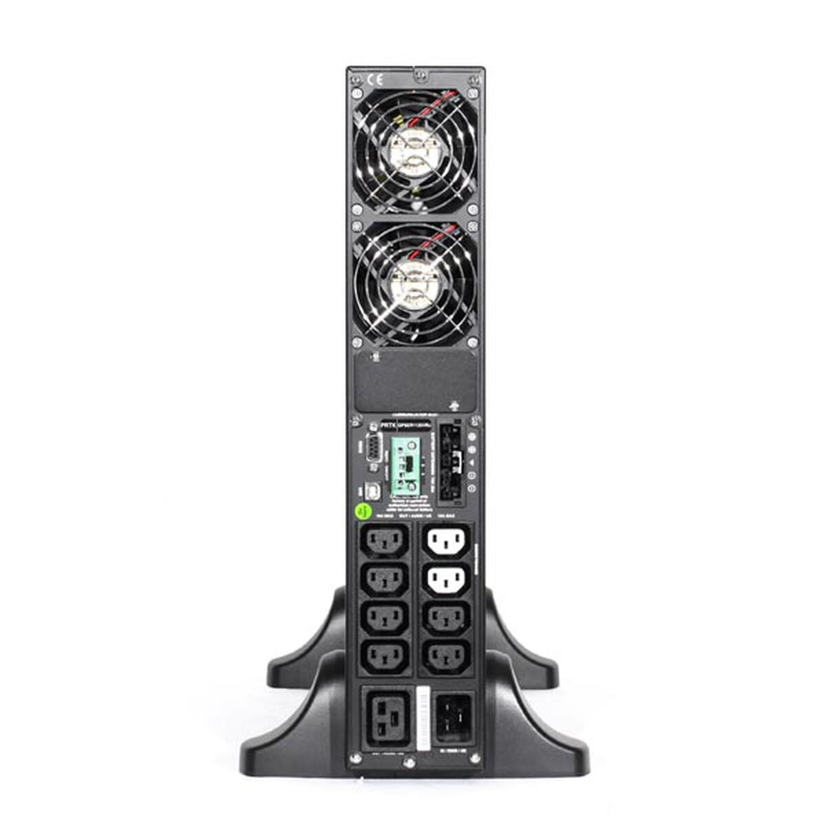 Riello Uninterruptible Power Supply System Interactive Ups Riello Vsd 1100 1000 Va (Refurbished B)