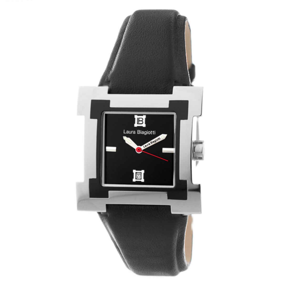 Laura Biagiotti Unisex Watch Laura Biagiotti Lb0038L-01 (Ø 34 Mm)