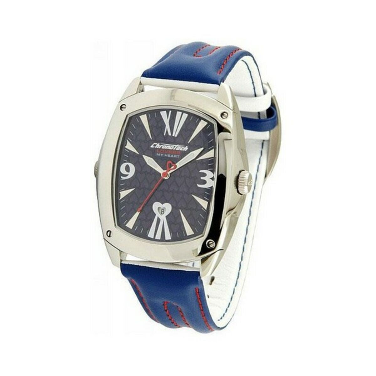 Chronotech Unisex Watch Chronotech Ct7696M-13 (Ø 40 Mm)