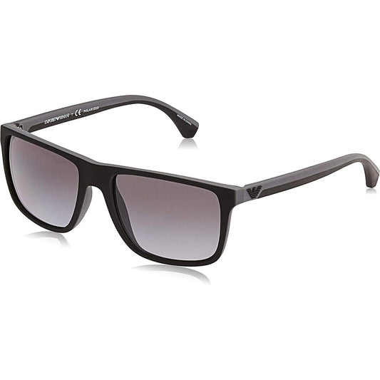 Emporio Armani Men's Sunglasses Emporio Armani Ea 4033 Black