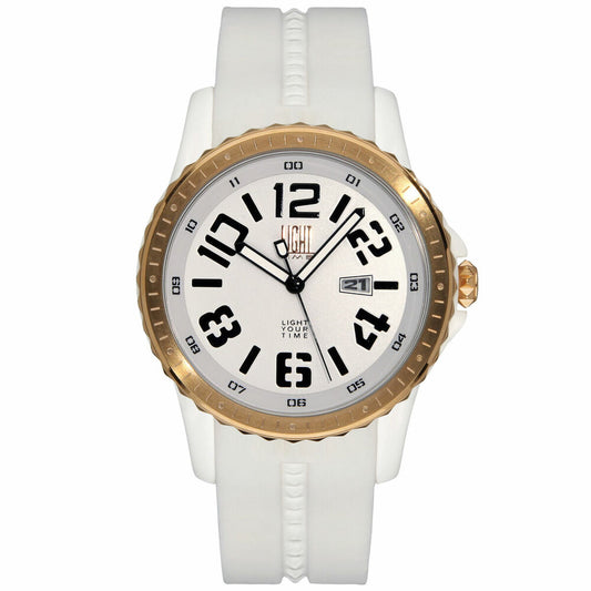 Light Time Unisex Watch Light Time Speed Way (Ø 41 Mm)