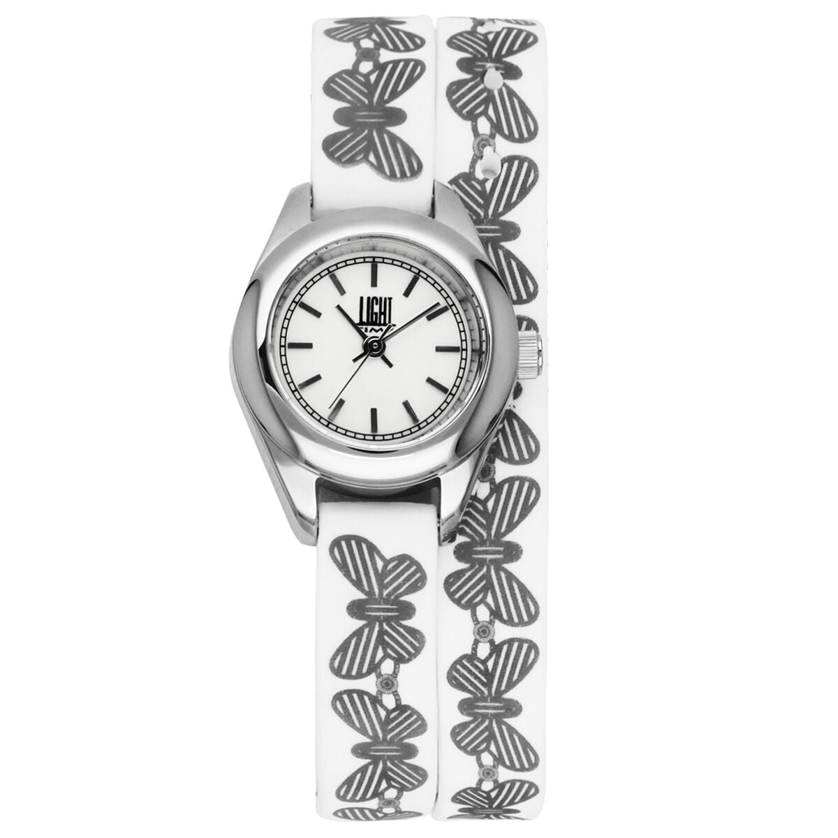 Light Time Ladies' Watch Light Time Rococo (Ø 23 Mm)